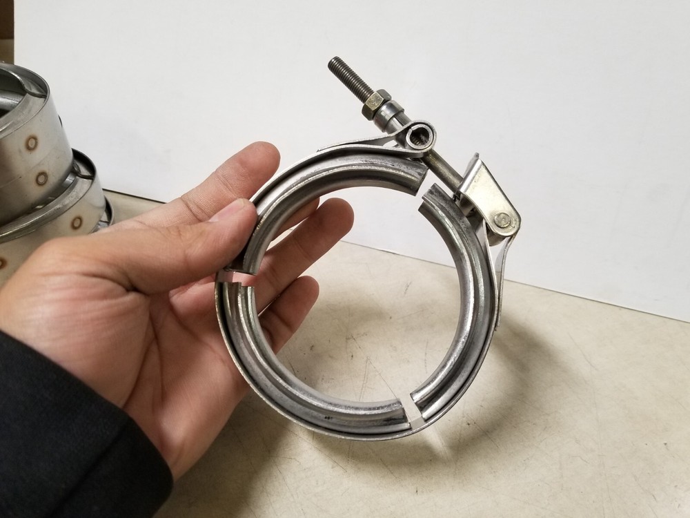R. Gray clamp 3in 55030 quick release