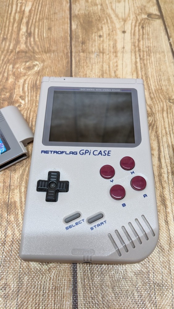 Retroflag GPi Case +  Raspberry Pi Zero + 32GB SD Card (Supreme Loaded Image)