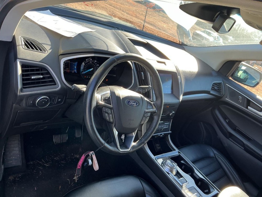 Driver Left Front Window Regulator Fits 15-24 EDGE 4924068