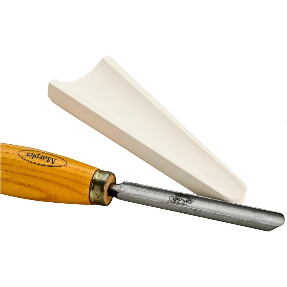 H3104 Curve Gouge Slipstone - 4,000 Grit