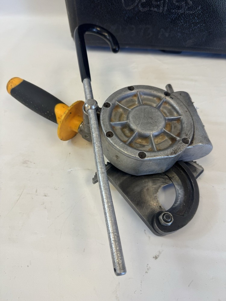 Ideal Powerblade Cable Cutter with Hard Case