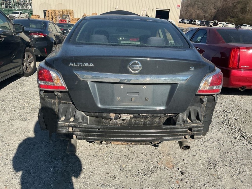 Fuse Box Engine Sedan Base Fits 15 ALTIMA 4927433
