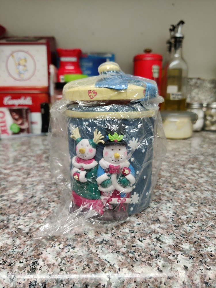 freezeman crock candle