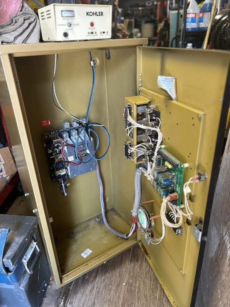 Kohler Automatic Transfer Switch K268341-0225