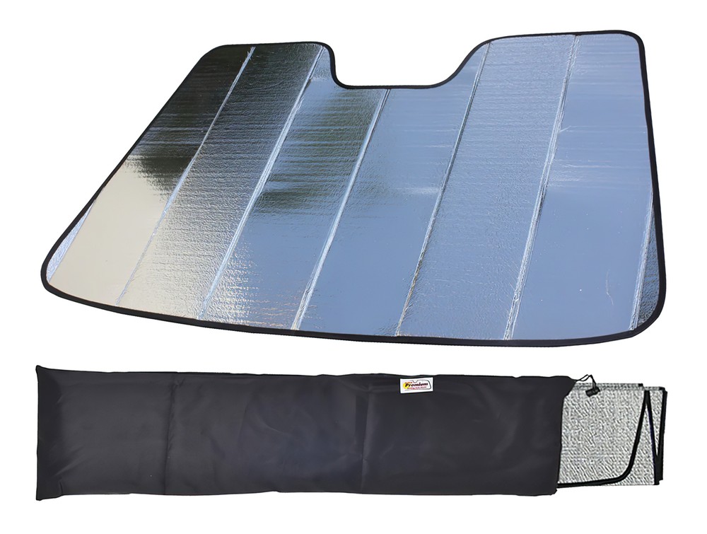 Premium Custom Folding Windshield Sunscreen Shade for 2014-2020 Rolls-Royce Wrai