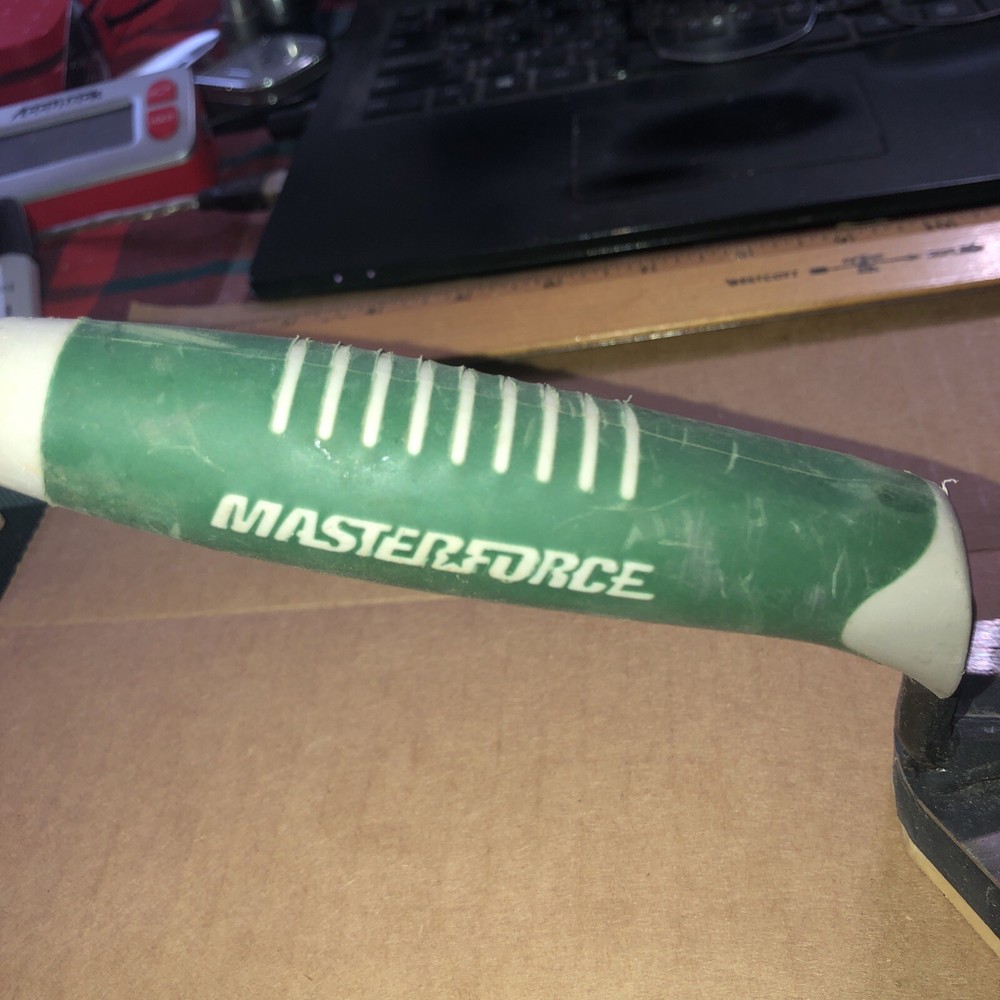 Master Force ( Menards ) 6in X 2in Margin Float !