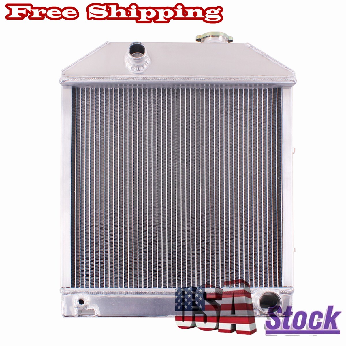 Radiator For Ford 2600 3600 4000 4110 4600 5000 5600 6600 6700 7600 C5NN8005E