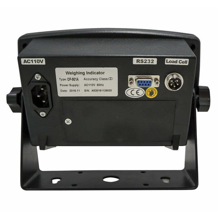 SL-7516-A Bright LED Indicator scoreboard & Floor, Truck Scale