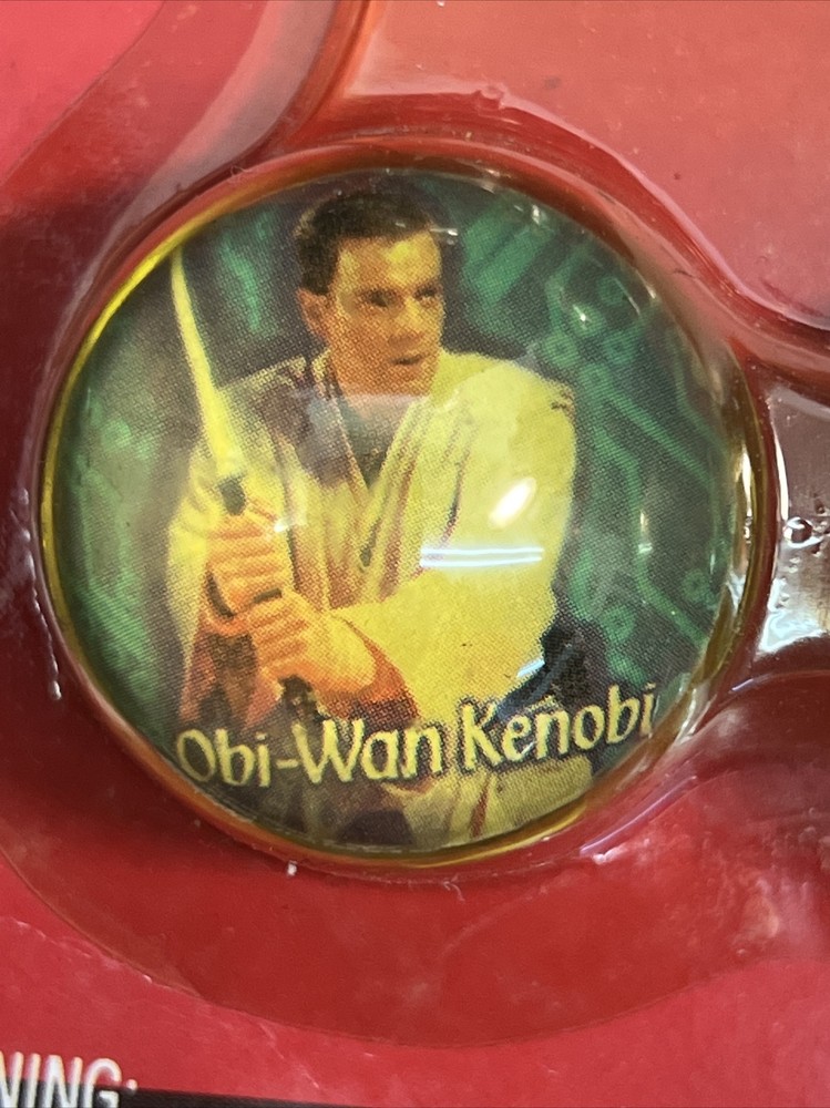 STAR WARS EP. I THE PHANTOM MENACE BOUNCING BALLS MIP