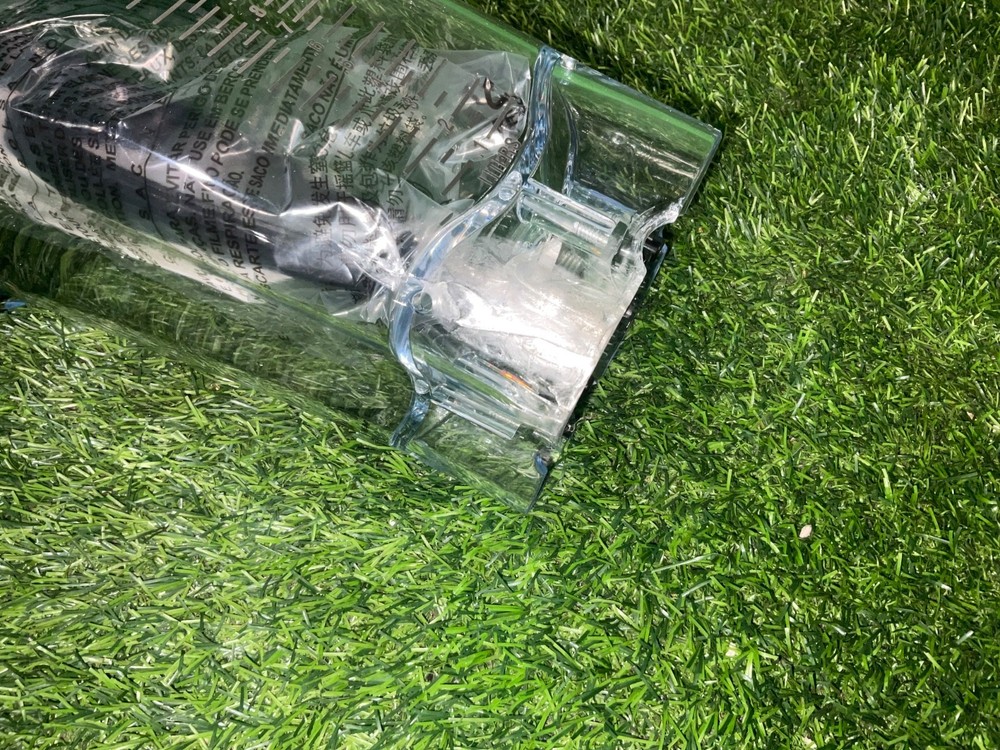Hamilton Beach 6126-950 Container Assembly,Transparent,Medium Damage 1776 1E2