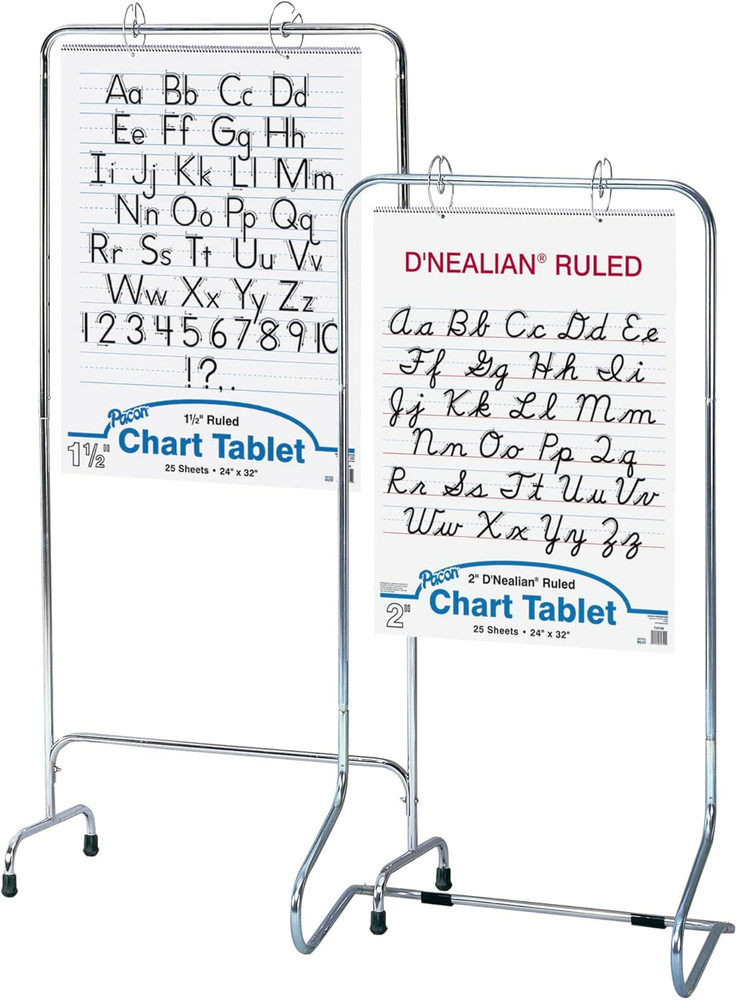 Chart Stand - 28 X 53 Inches