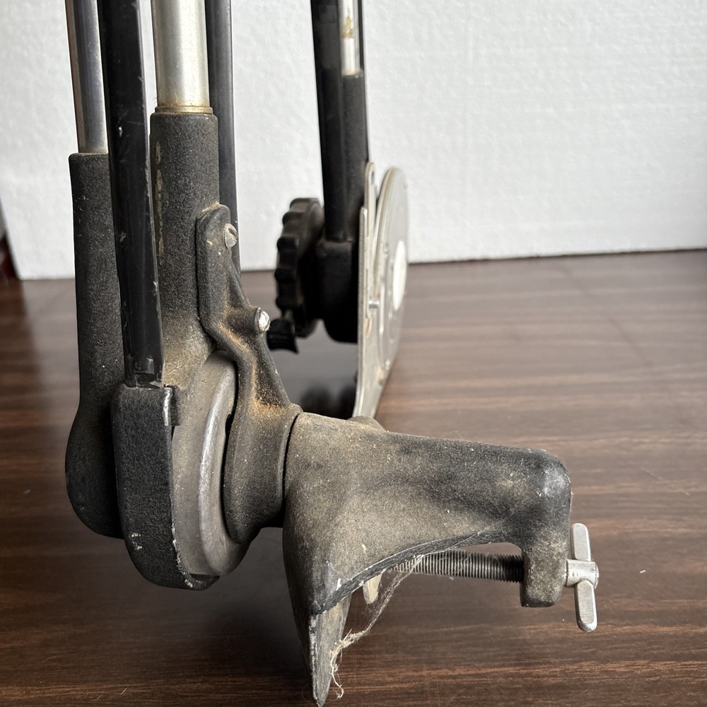 Vintage Vemco Drafting Machine Model 4100 - 24" Arm