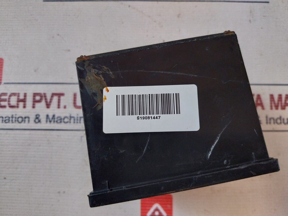 Automatic Electric VSS96D Digital AC Voltmeter 0-163.3 VAC