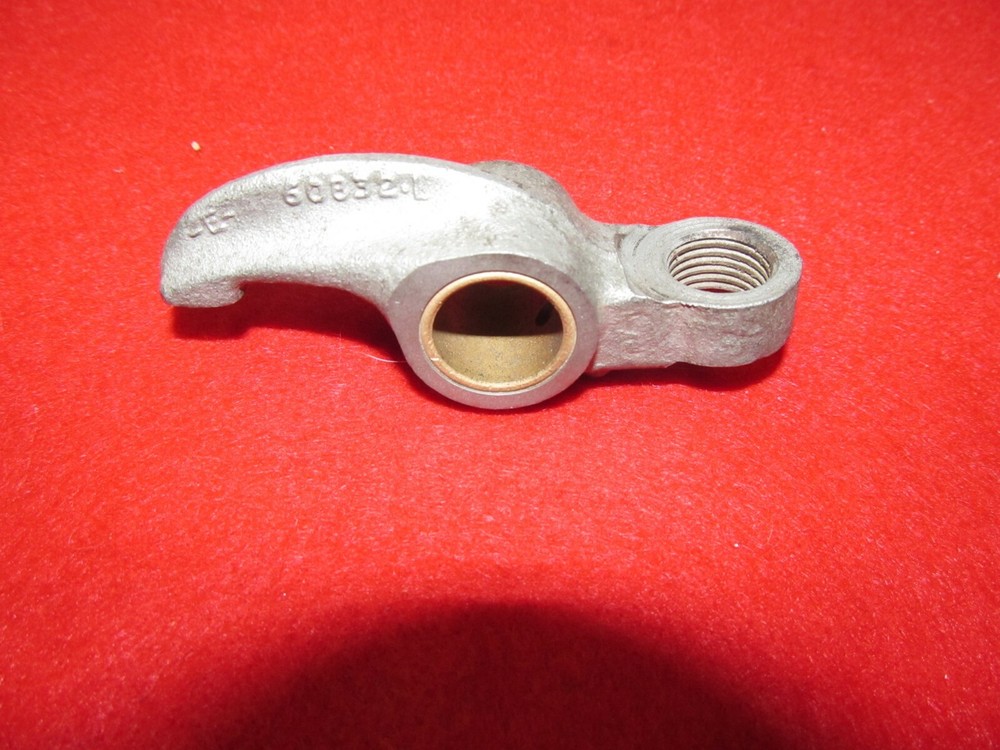 Lycoming Rocker arm 60832L missing the nut