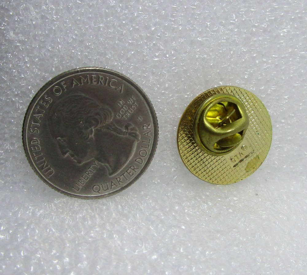 Jesus 2000 Cross Pin
