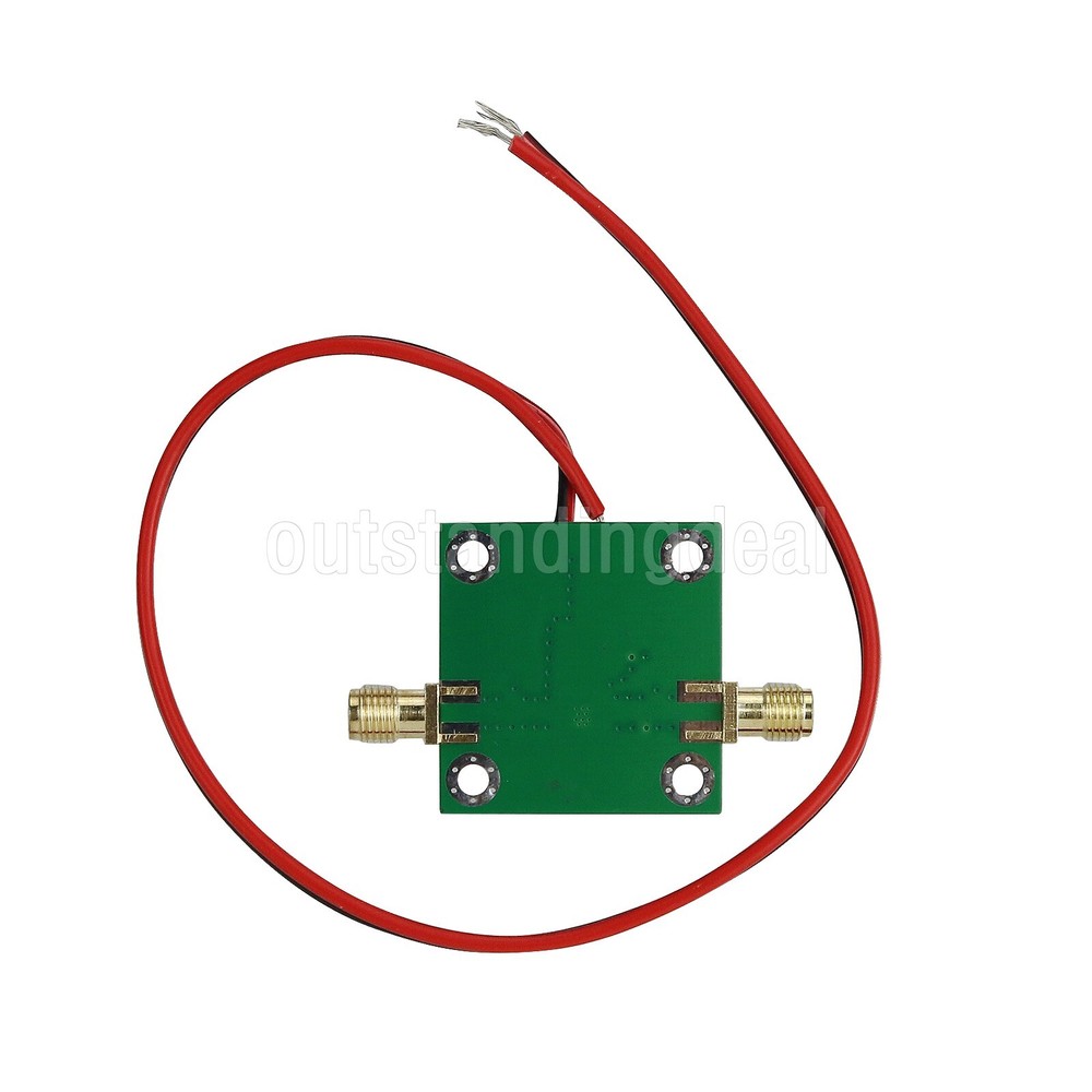 6-15GHz RF Analog Phase Shifter X-Band Phase Shift Module Adjustable os67