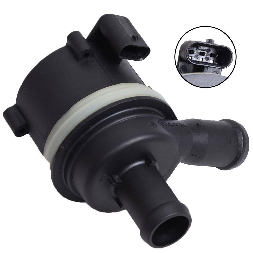 New Auxiliary Electric Coolant Water Pump For Vw Audi A4 A5 A6 059121012B