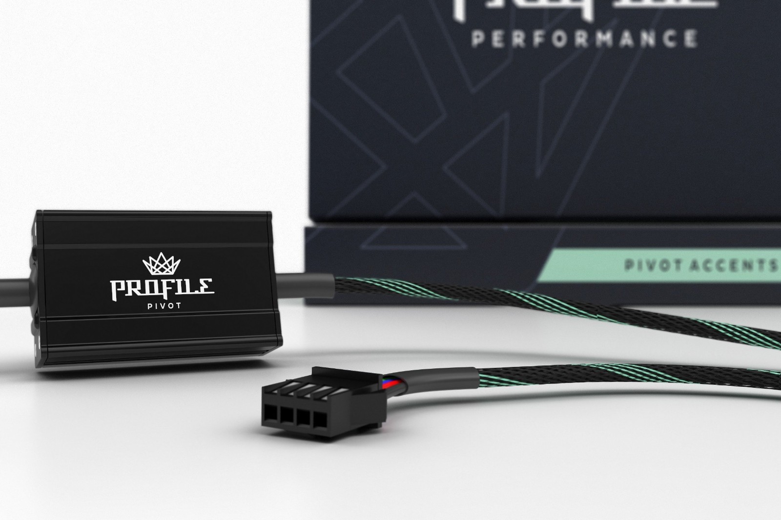 Profile Pivot - Switchback LED Strips Morimoto 3" 6" 9" 12" 18" 24" XSB