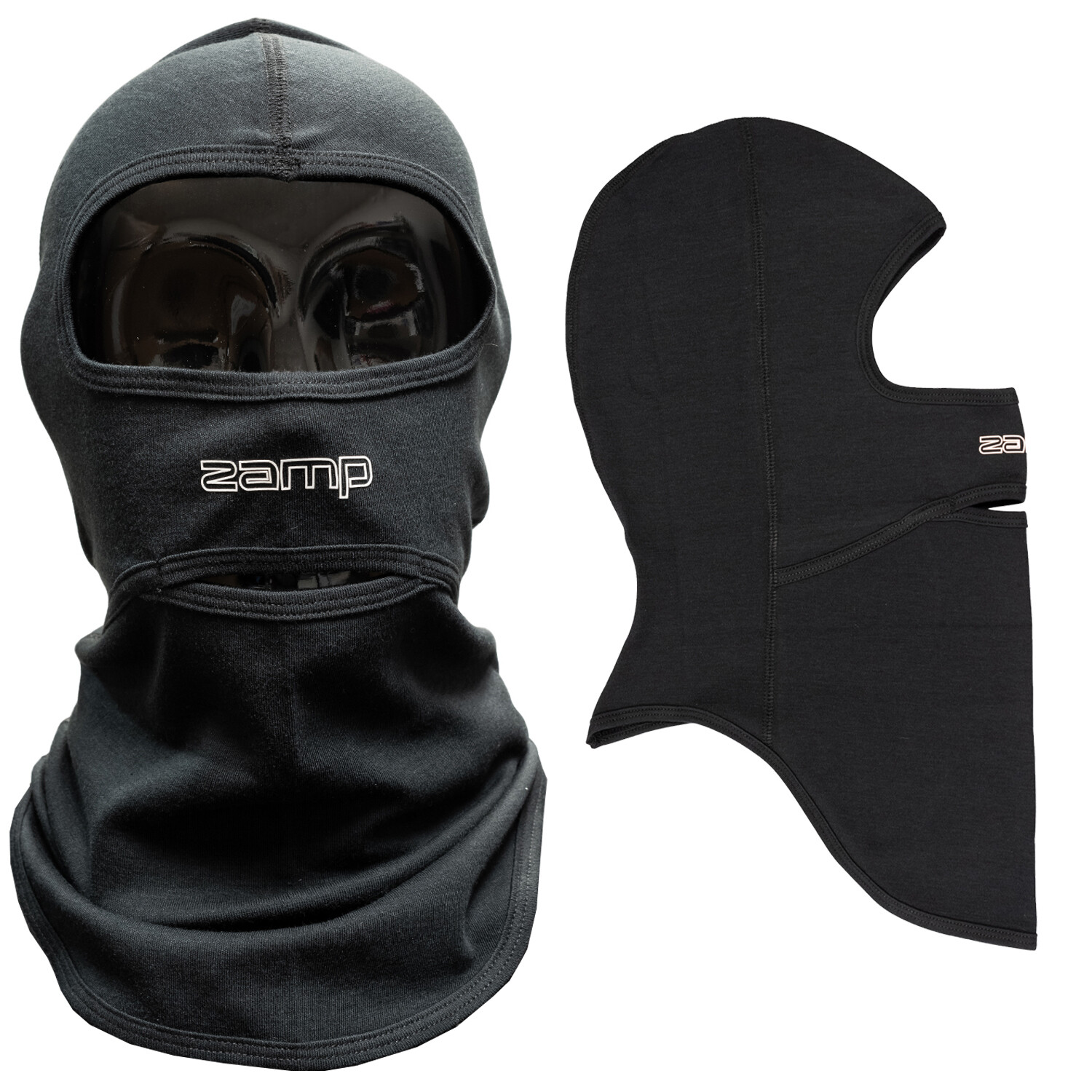 ZAMP - SFI-Rated / SFI 3.3 Auto Race Balaclava - Auto Racing Head Sock