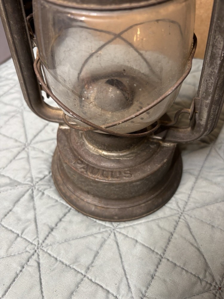 Antique Paulls No. 230 Lantern