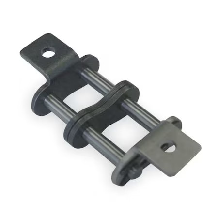 Tsubaki 80-2K1cl Connecting Roller Link, K-1 Attachment