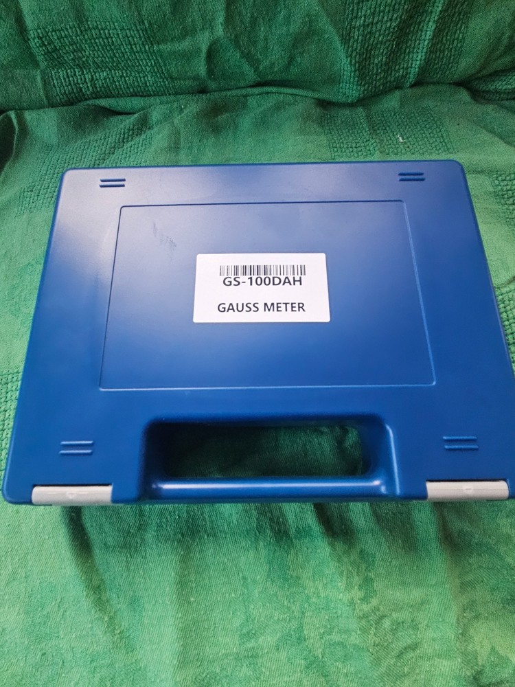 Gauss meter GS-100DA