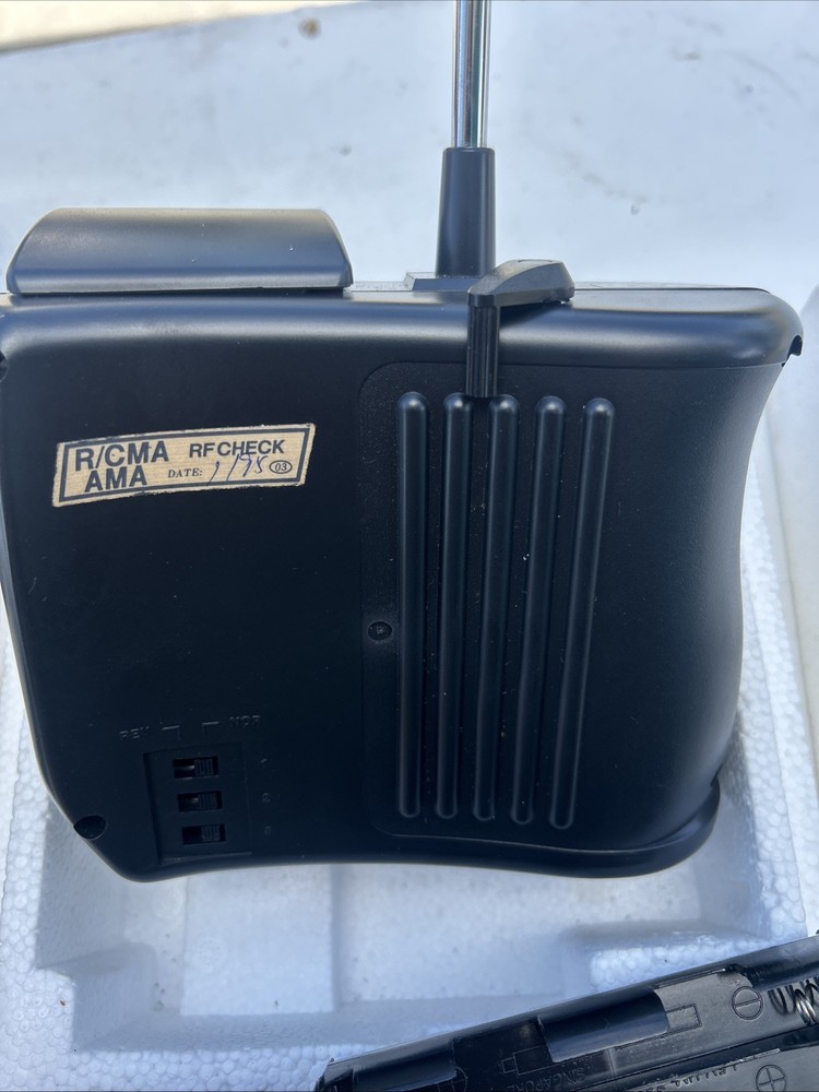 Cobra Three Channel Guidance System