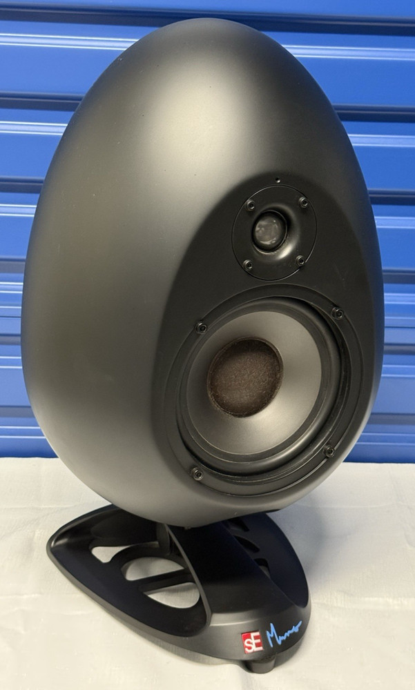 SE Munro Egg 150 Active LEFT Monitor System – Brand New, No Box–Studio Reference