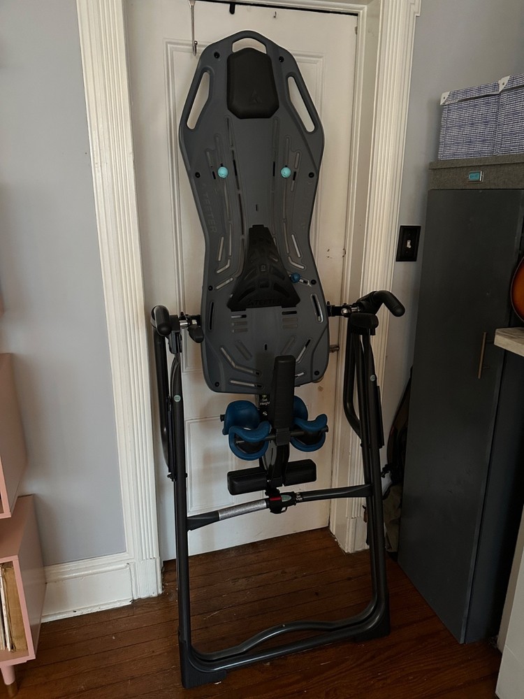 Teeter Fitspine X2 Inversion Table - Excellent condition