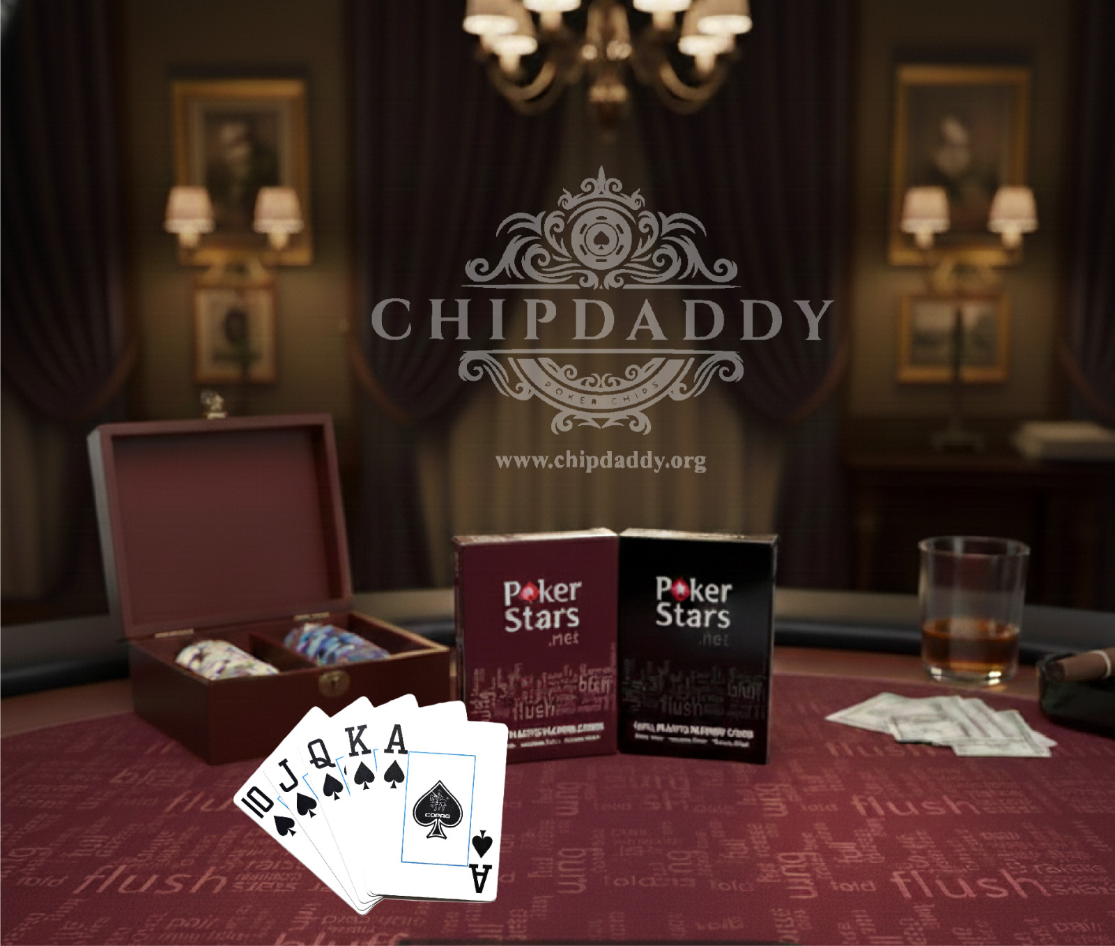 BIG SALE - Poker Stars Copag Playing Cards 100% Plastic Jumbo Index 1 Pair