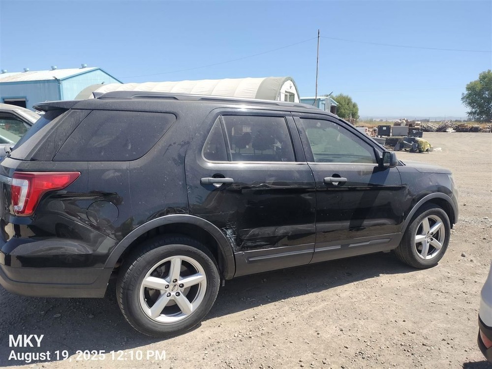 CONTROL PANEL OEM 18-19 FORD EXPLORER 1YR WRNTY