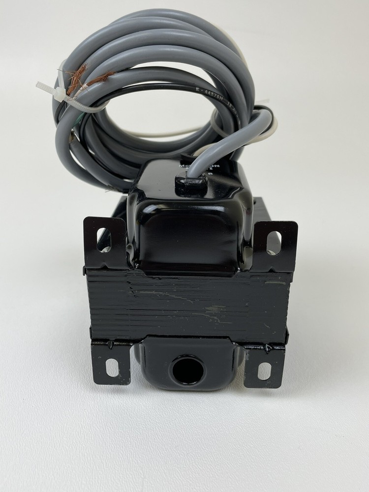 McCarron Transformer M-4111 8938 Stepdown 230 VAC-115 VAC