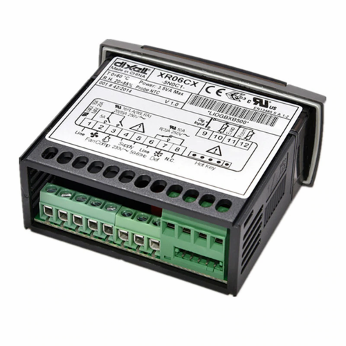Dixell XR06CX Temperature Control For Cooler