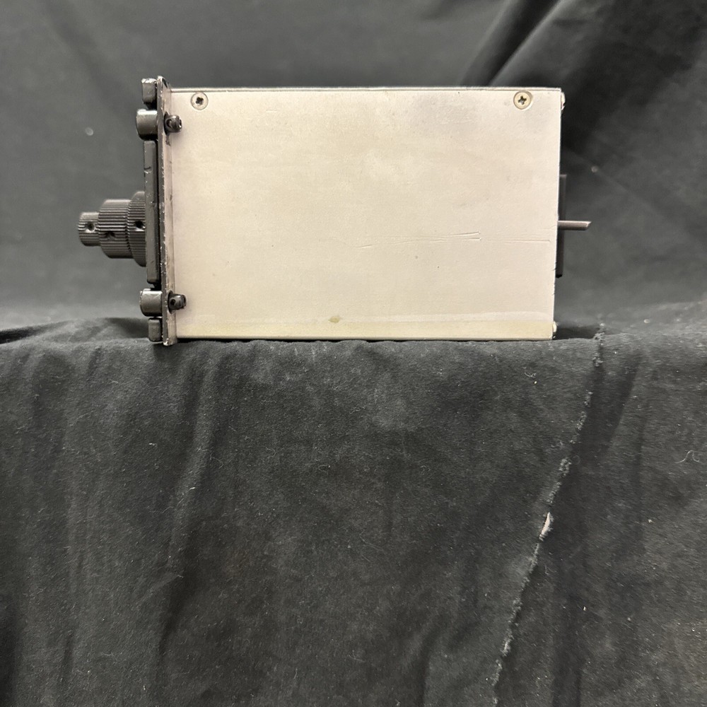 Comm/Nav Panel; G-2612-03; 6; SERVICEABLE