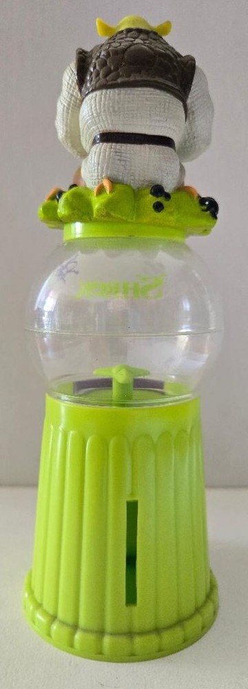 "SHREK" Working Plastic Gumball Machine
