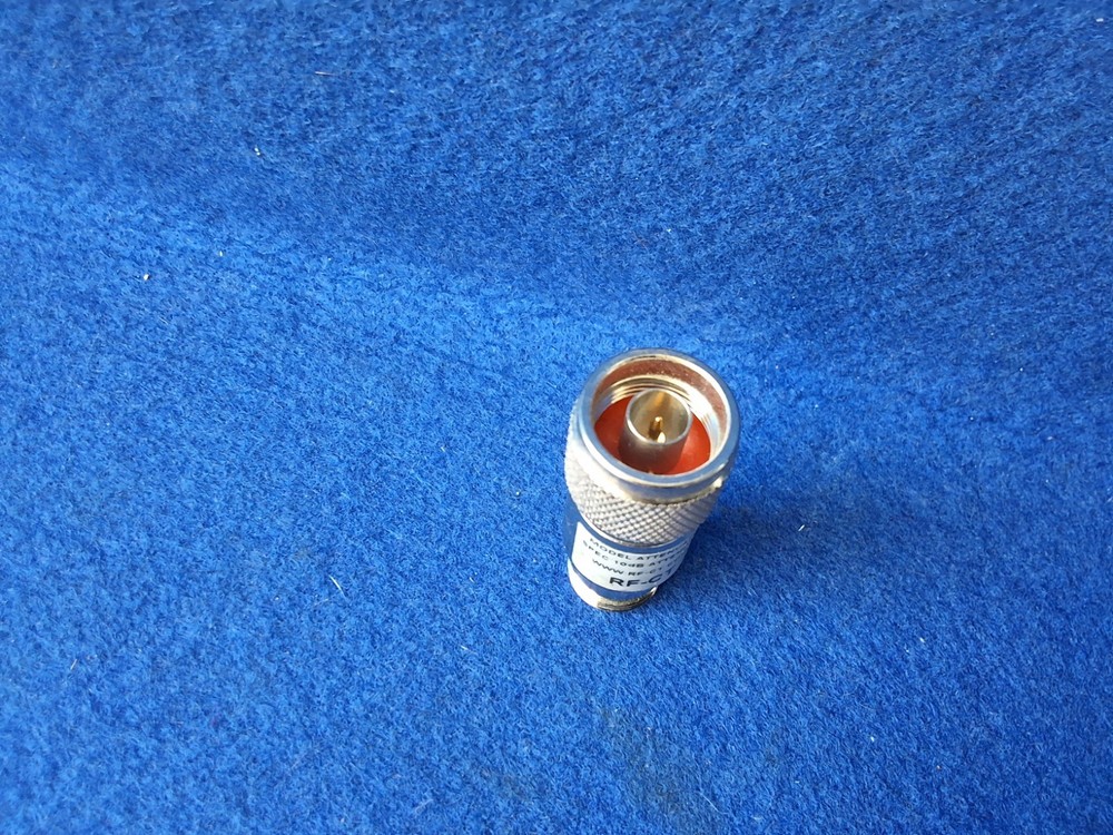 RF-CT 10 dB SPEC Attenuator