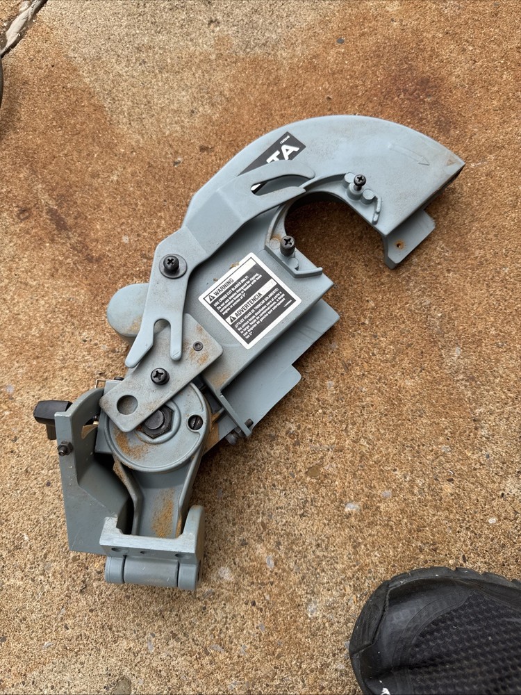 Delta 8 1/4” Compound Miter Saw 36-040 Arm Assembly