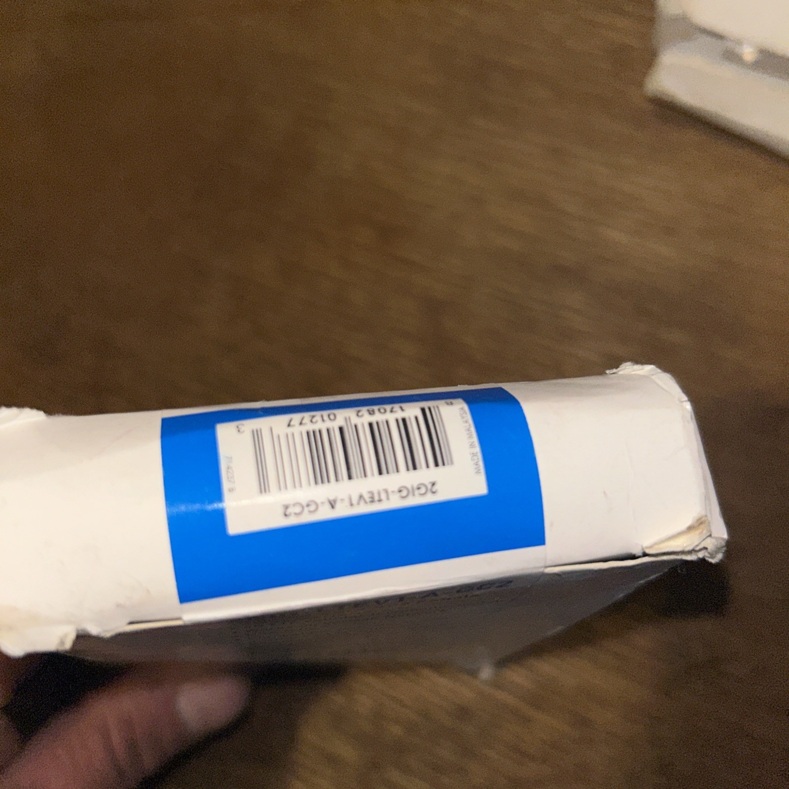 2gig Verizon Cat-1 4G LTE Cell Radio 2gig-LTEV1-A-GC2 Alarm.com Nortek Gc2 NOB