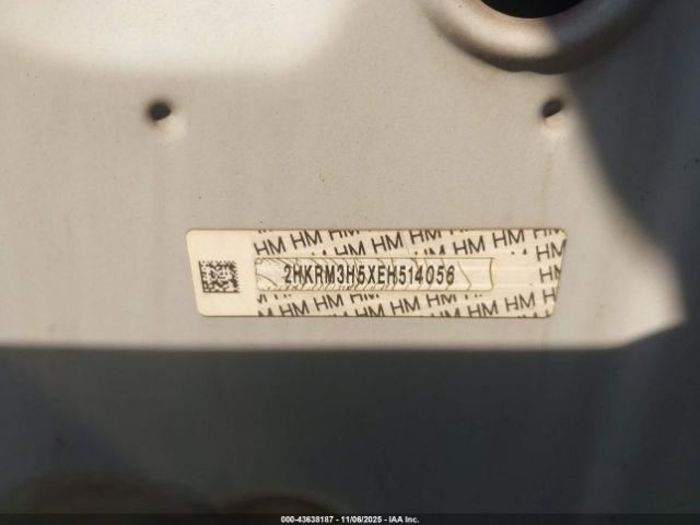 CR-V 2014 Glove Box 4961273