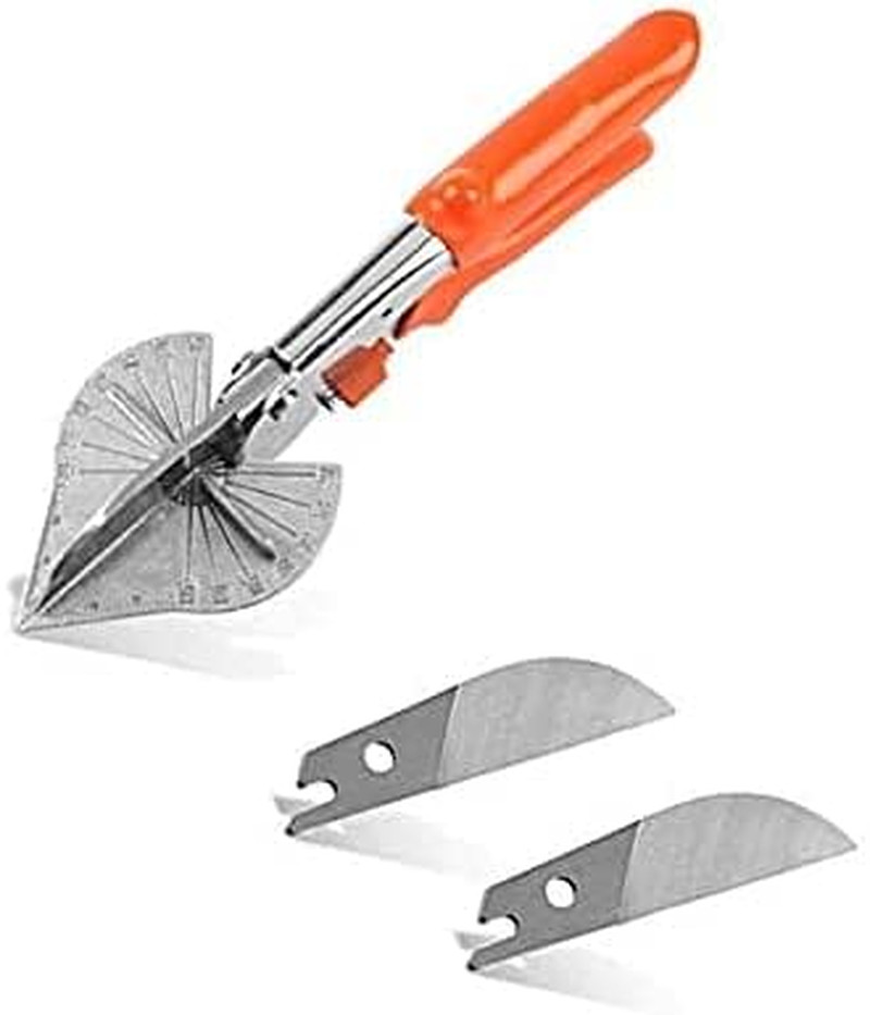 Multi Angle Miter Shear Cutter Hand Tools Blade for Universal Multi Angle Mit...