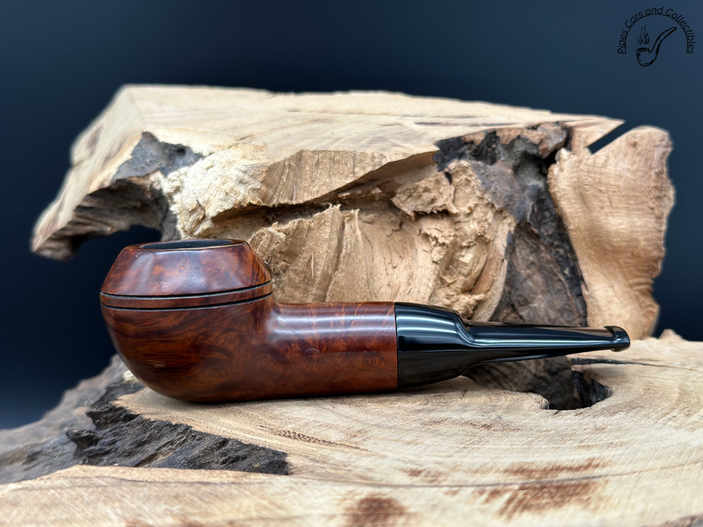 Oldenkott Derby Luxe 87 Smooth Smoking Pipe
