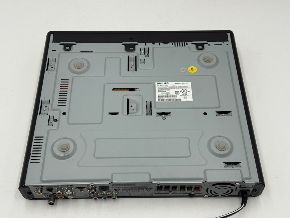 Philips DVD Home Theater System HTS3372D Replacement Unit Only No Remote Tested