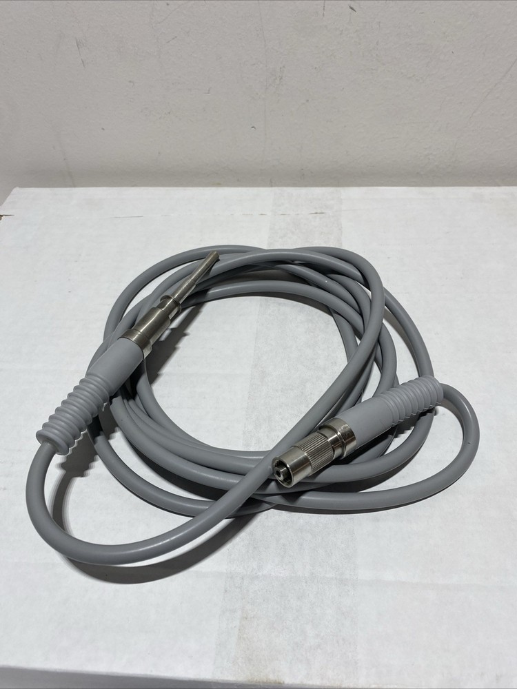 Storz Compatible Fiber Optic Light Source Cable 3.5mm Dia Endoscopy Laparoscopy