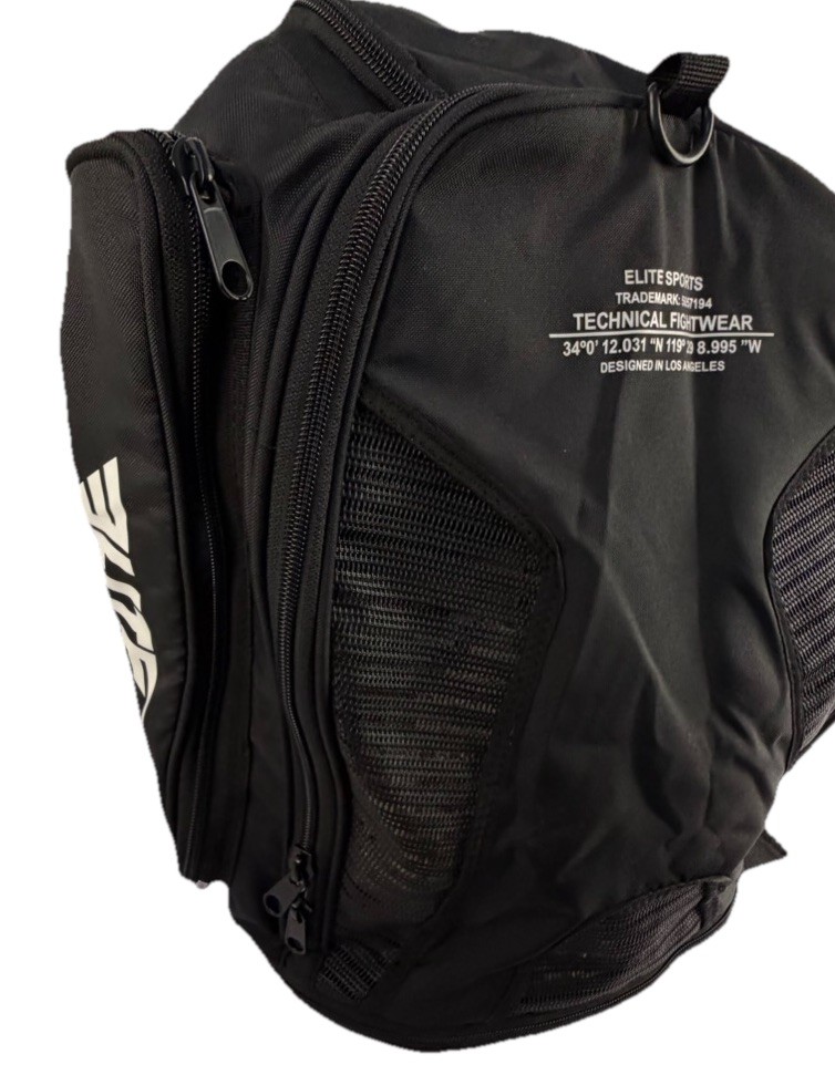 MMA Elite Backpack Rare Find!