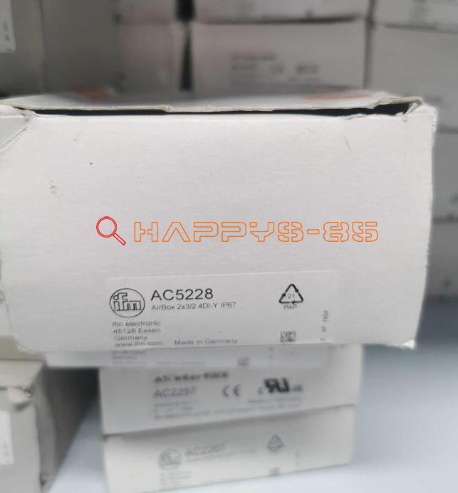 1PC New IFM AC5228 control module