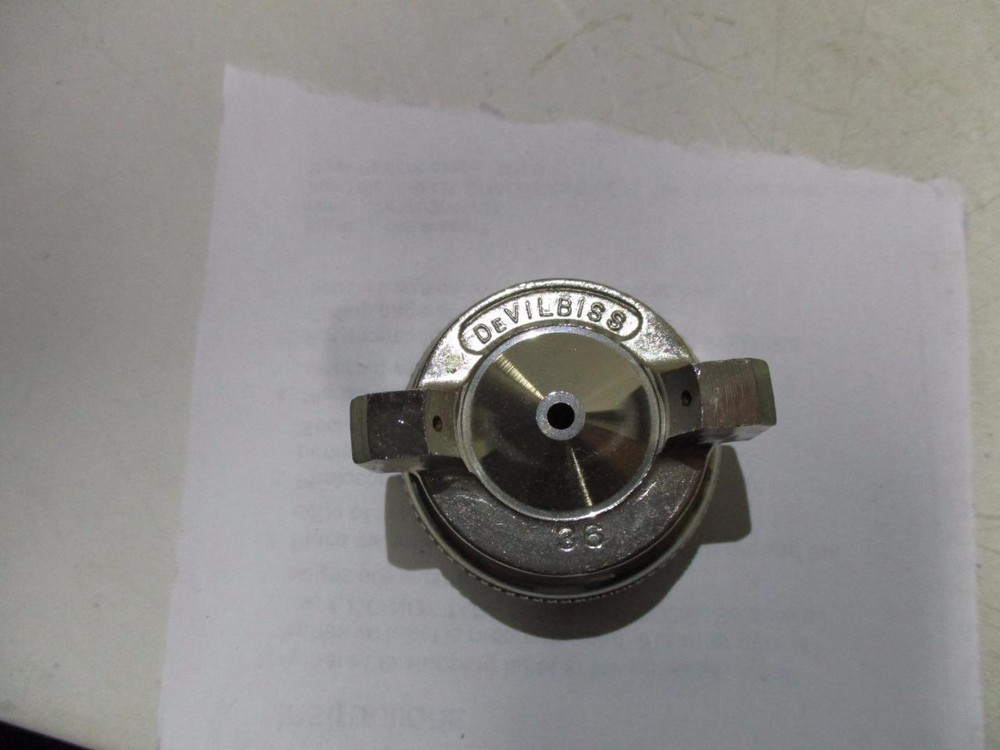 DeVilbiss Air Cap AV-439 #36