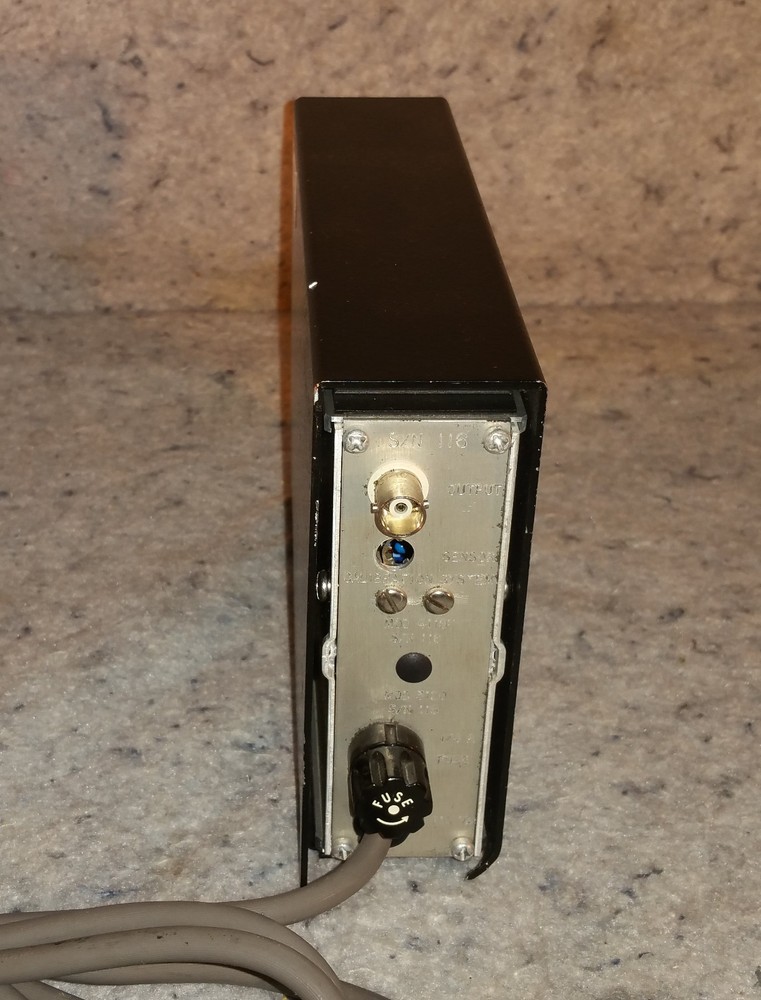 Dytran Instruments MODEL 4119, CURRENT SOURCE POWER UNIT (C15C6)