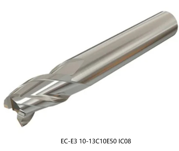 GENUINE  INSERTS   4 PCS  ‎‎‎EC-E3 10-13C10E50 IC08