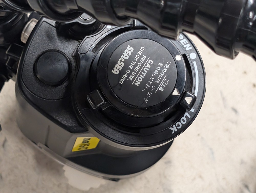 Sea & Sea YS-03