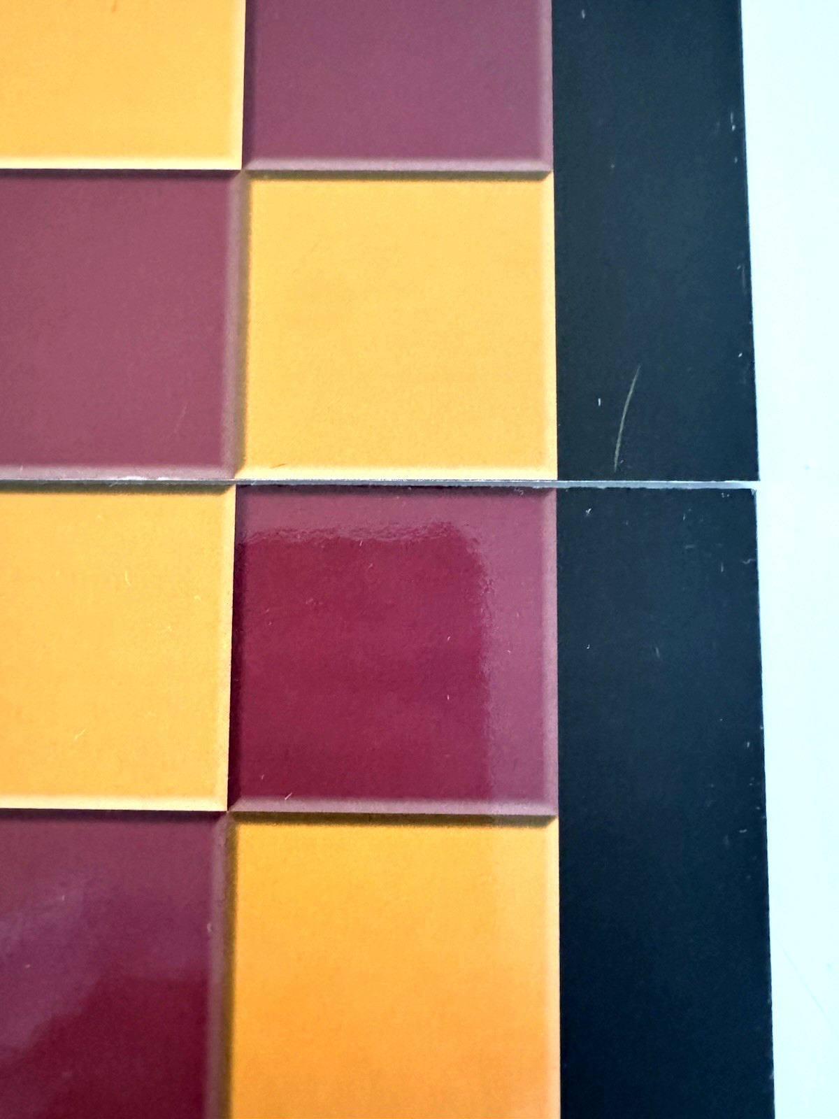 The Muppet Show Deluxe Collector's Chess Set Complete Metal Tin